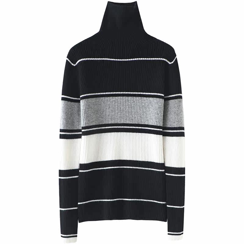 梦中情款！高领山羊绒衫100纯羊绒女毛衣针织打底衫秋冬季内搭,淘宝优惠券,粉丝福利购,淘宝优惠卷