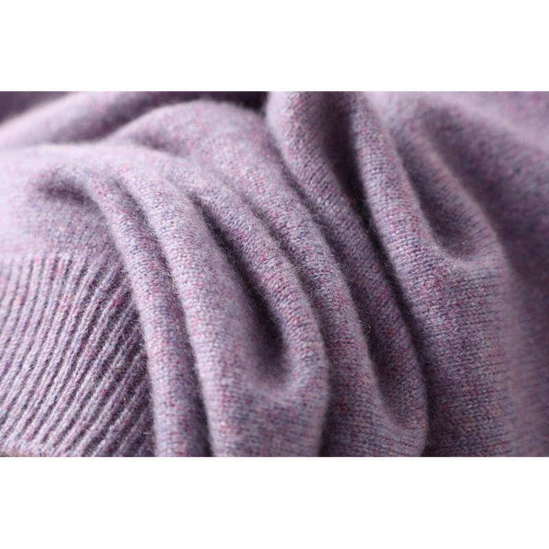 心动信号！加厚V领羊绒衫女纯羊绒毛衣针织打底衫宽松【启超】,淘宝优惠券,粉丝福利购,淘宝优惠卷