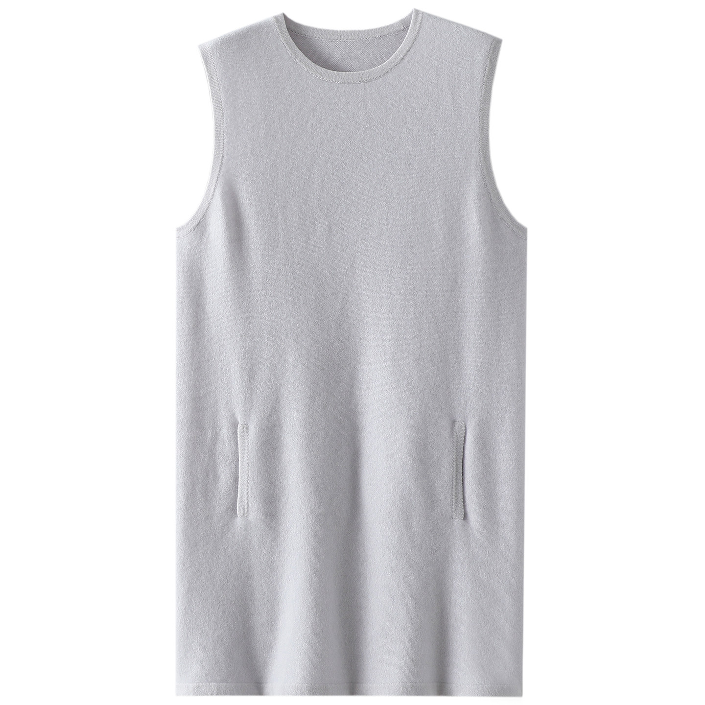 好激动~终于能上架！中长款100%纯羊绒背心吊带圆领针织衫连衣裙,淘宝优惠券,粉丝福利购,淘宝优惠卷