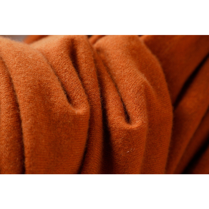 气质加持！大克重100%纯山羊绒连衣裙子女高领修身长款大摆裙新款,淘宝优惠券,粉丝福利购,淘宝优惠卷