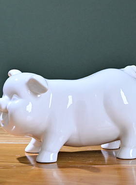 创意简约典雅书房桌面精致工艺品