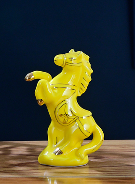 简约创意现代桌面镇宅摆放物客厅