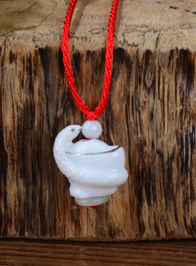 十二生肖项链属相小众风配饰吊坠