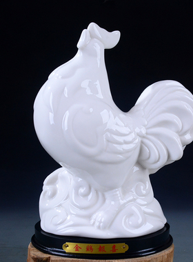 礼物简约高端精致桌面小动物镇宅