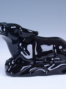 大小号可爱风站立金钱鸡装饰品