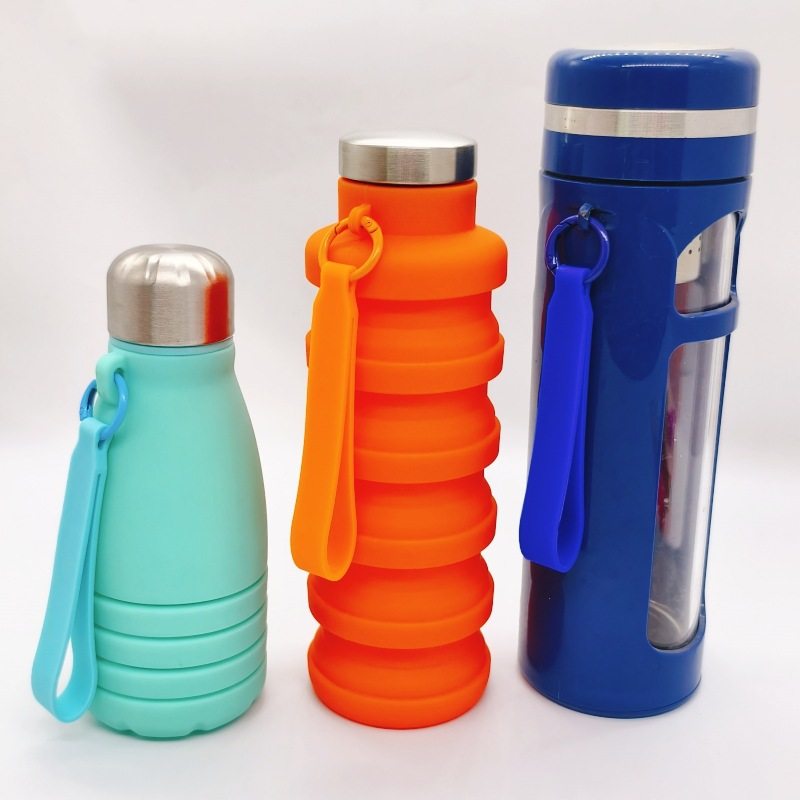 11CM彩色硅胶手提绳水杯配件绳子扁平水壶提手绳通用便携式手提,淘宝优惠券,粉丝福利购,淘宝优惠卷