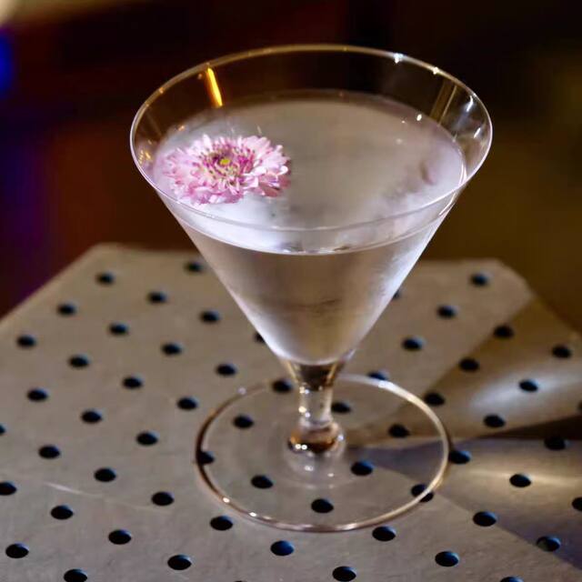 Bar's new Japanese short martini cup Kimura exquisite cocktail cup martini cup Creative triangle wine glass