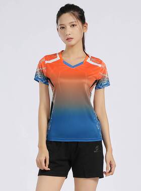 Badminton suit children's clothing sportswear men's and