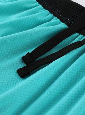New Badminton Clothing Men's and Women's Shorts