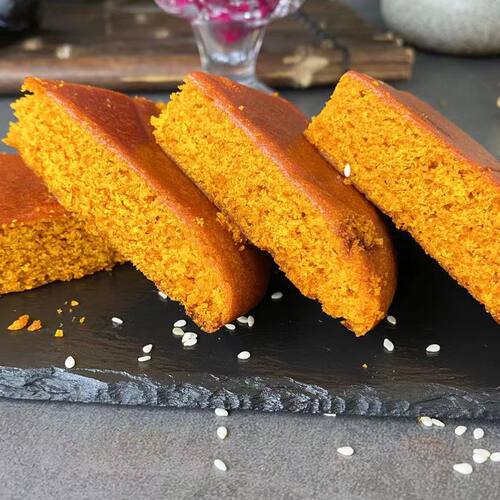 云南特产天光荞大饼原味曲靖陆良荞饼苦荞麦粑粑荞三香无心荞饼 - 图1