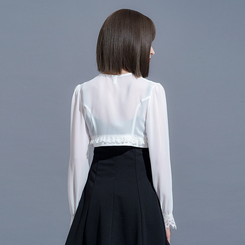 灯笼袖防晒女夏百搭薄短外套小披肩 悦吻短外套