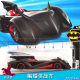 Hot Wheel Batman Tank Aircraft Engineering Toy Car