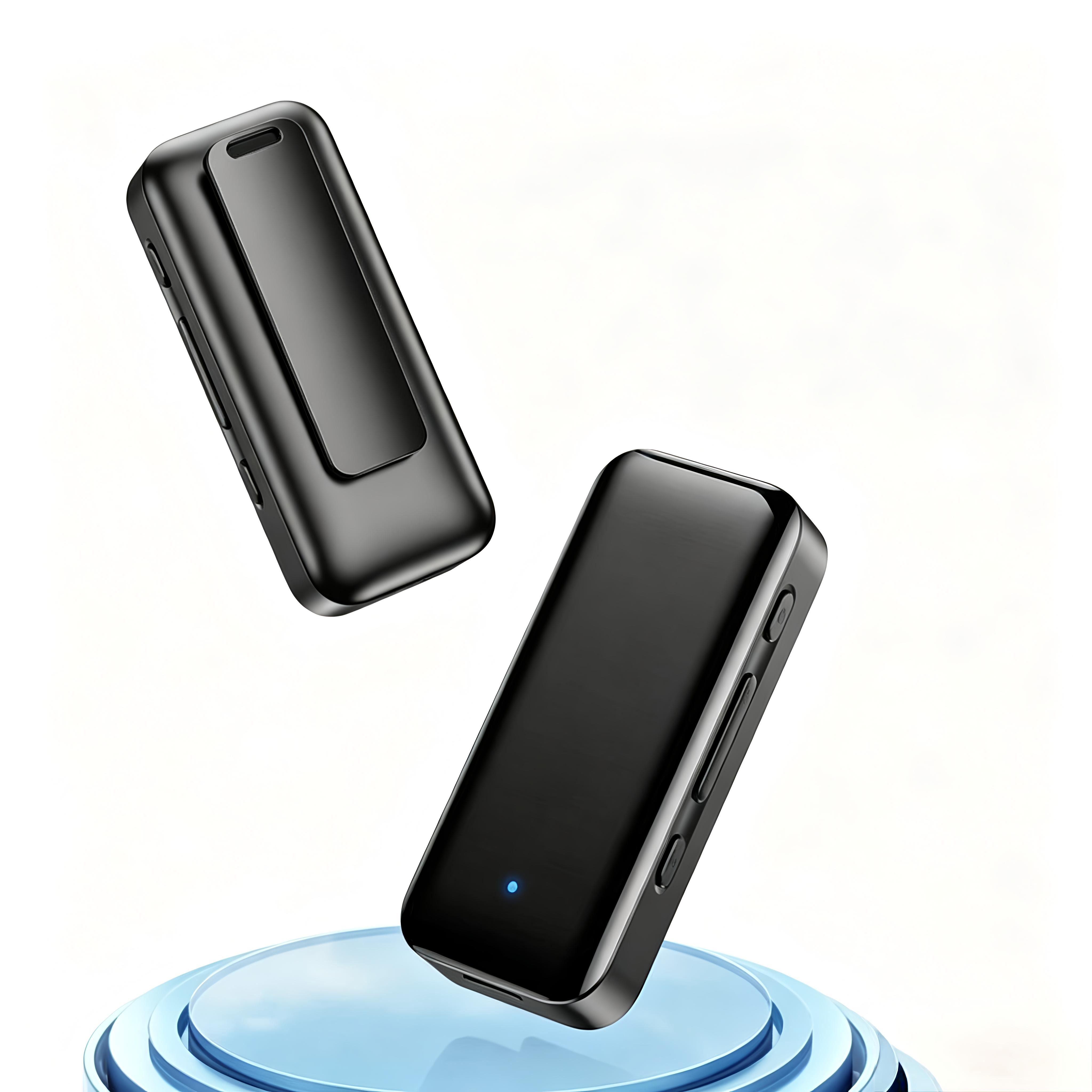 Bluetooth receiver 5.3 Bluetooth transmitter and receiver three-in-one Bluetooth adapter AUX Bluetooth car TV call