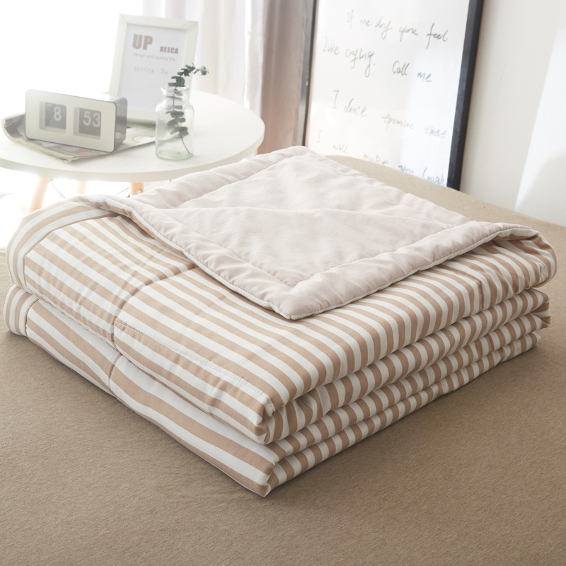 2024 comforter core quilt thin single and double - 图0