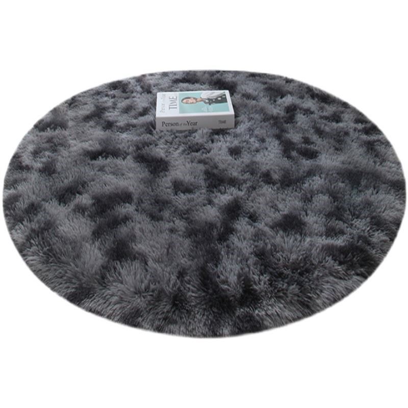 Carpets Plush carpet bedroom rug bedside blanket floor mat - 图2