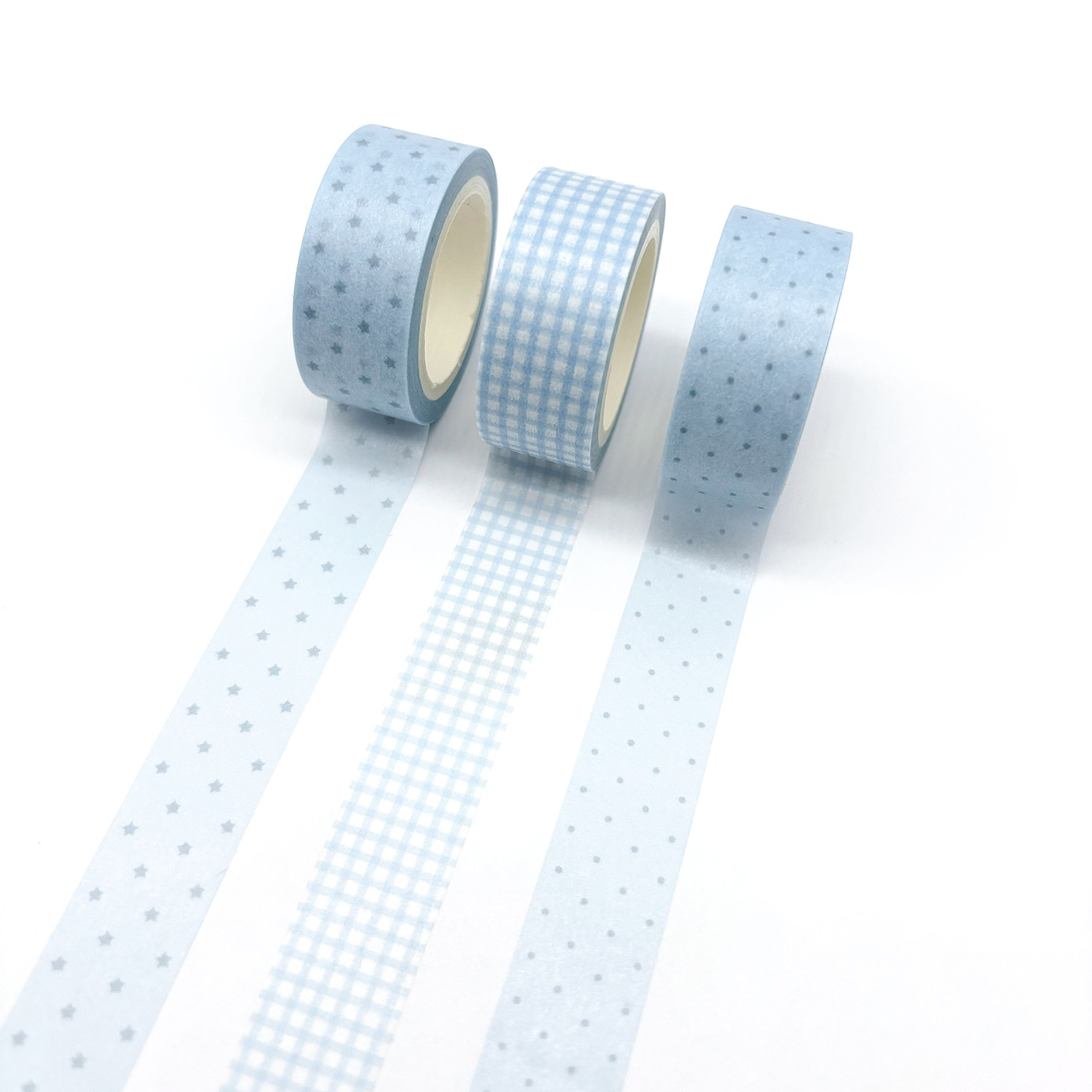 唐印基础款手账和纸胶带波点星星纯色简约素材可粘拼豆烘焙布包边,淘宝优惠券,粉丝福利购,淘宝优惠卷