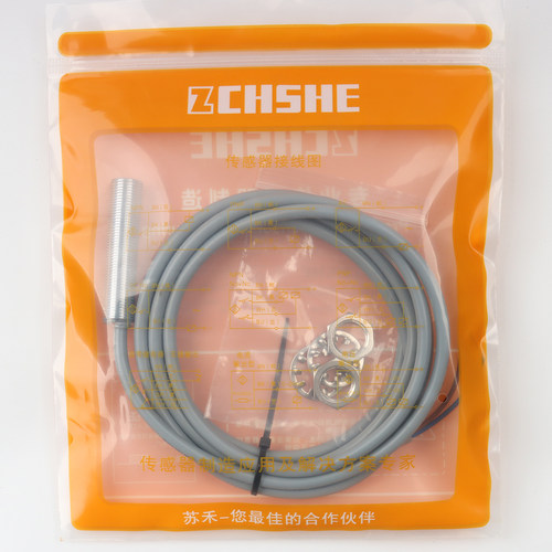 苏禾接近开关BD2 BD4-S1-M12/ND4-S3-M12S/BD5 ND8-S5-M18 /S4/S9 - 图2