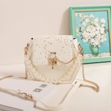 Летняя вместительная и большая сумка через плечо, универсальная небольшая дизайнерская сумка на одно плечо, изысканный стиль, коллекция 2023