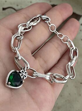 Sterling Silver Bracelets for Women Men String Accessories T