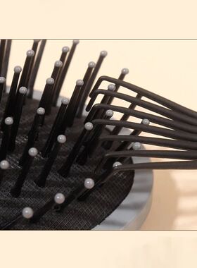Hair brush cleaning tool,comb cleaner claw,plastic bristle c
