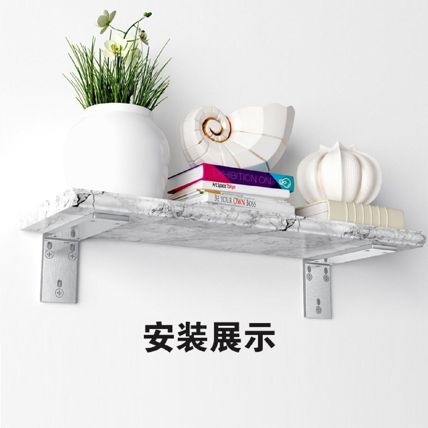 304不锈钢支架固定架直角架承重固定支撑架壁挂隐形置物架层板拖,淘宝优惠券,粉丝福利购,淘宝优惠卷