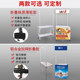 Mobile folding table stall cart special for internet celebrities