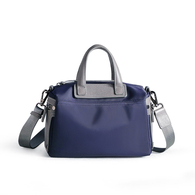 娅黛女2022新款潮枕头百搭波士顿包 娅黛箱包女士包袋