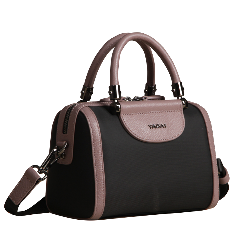 娅黛手提包包女2021 娅黛箱包女士包袋