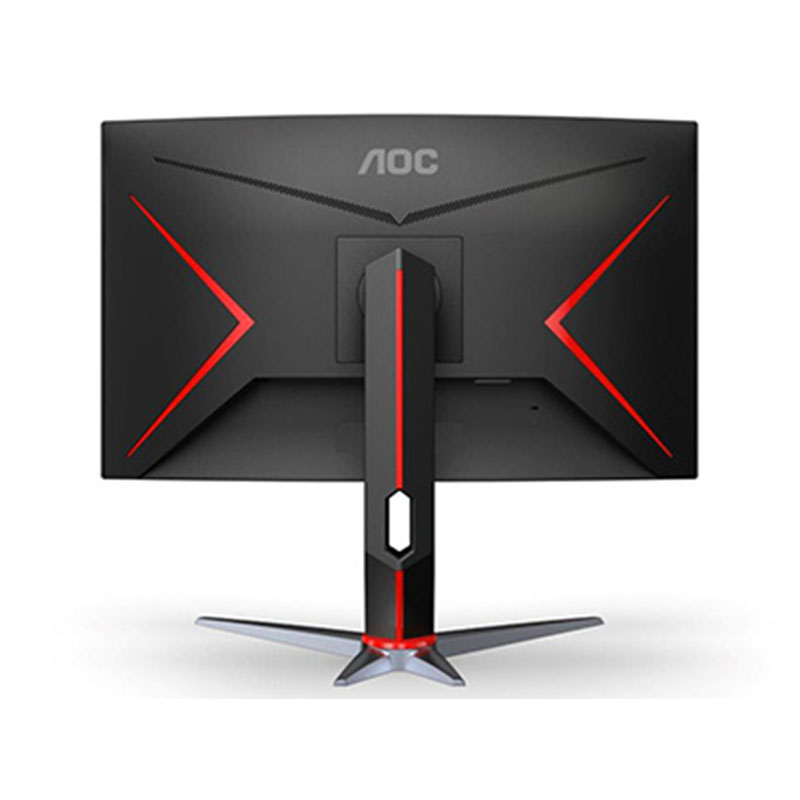 AOC C27G2Z 27英寸240Hz 0.5ms响应 升降旋转 曲面电竞显示屏 - 图1