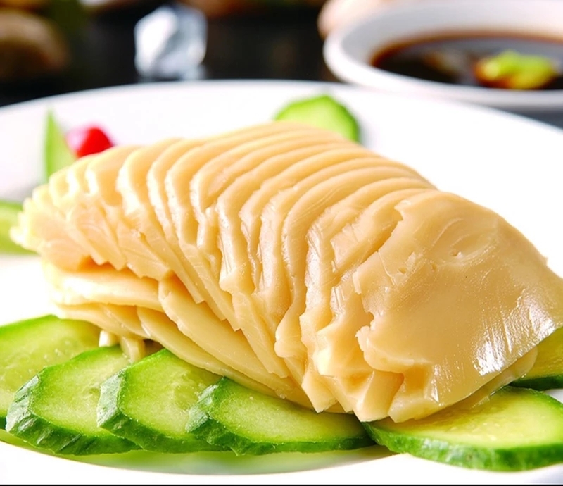 力江北海素鲍鱼250g【一份1袋 买2份发3袋】刺身即食鲍鱼素食素鲍 - 图1