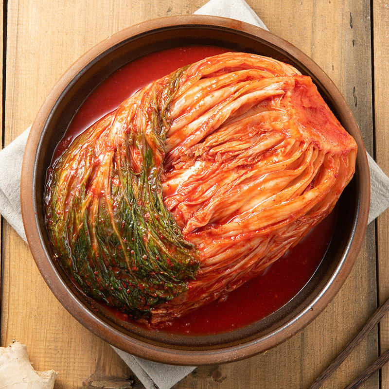 正宗韩式泡菜辣白菜延边延吉朝鲜族腌制咸菜下饭菜小葱商用韩国,淘宝优惠券,粉丝福利购,淘宝优惠卷