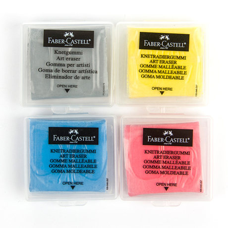 faber castell plasticine