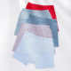 Ab underwear men's pure cotton trousers are loose for middle-aged and elderly people