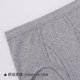 Yiershuang men's underwear, pure cotton high-waisted briefs, middle-aged and elderly large size loose and breathable daddy cotton shorts