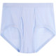 Yiershuang men's underwear, pure cotton high-waisted briefs, middle-aged and elderly large size loose and breathable daddy cotton shorts