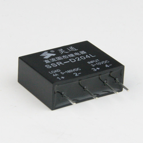 灵通-LT固态继电器D204L-4A厂家直销一年包换进口品质 - 图0