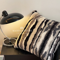 Cranberry home light and luxurious and small crowdZing with pillow cushions with core multifunction sofas cover blankets bedding