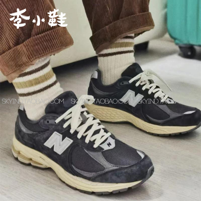 New Balance/NB男女子限量运动休闲慢跑步鞋ML2002RA/RW/R2/R3/RH-图1