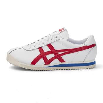 Onitsuka Tiger ເກີບກິລາບາດເຈັບແລະເກີບ sneakers ສໍາລັບຜູ້ຊາຍແລະແມ່ຍິງ, ເກີບຄູ່ D713L-0123/4902