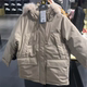 New Balance NB女款运动休闲保暖羽绒服AWJ44302-CIC-SOT-ACK