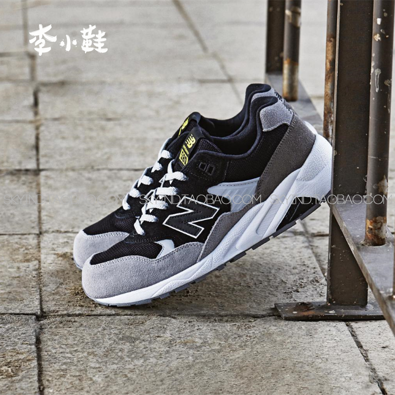 李小鞋NEW BALANCE/NB男女子休闲运动慢跑步鞋 MRT580LF/LH/JR/JG