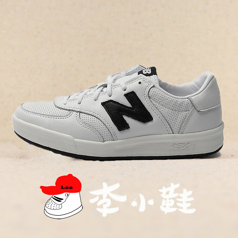 李小鞋NEW BALANCE/NB男女复古休闲板鞋 CRT300RL/RM/RK/RN/LC/BW - 图2