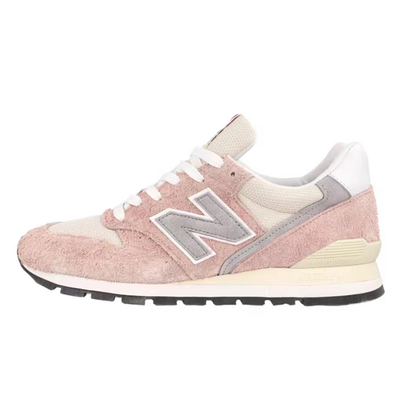 New Balance 996系列美产低帮男女复古运动休闲慢跑步鞋U996GR - 图3