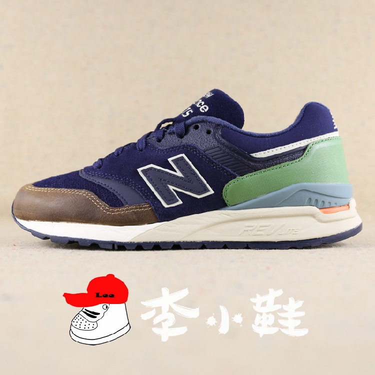 NEW BALANCE/NB男女休闲运动跑步鞋ML997HCA/HCB/HAJ/HJT/HJB/HNA - 图2