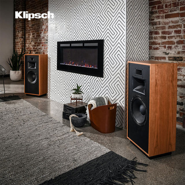 Klipsch American Klipsch Forte IV high-fidelity hifi fever audio floor-standing speaker classical series