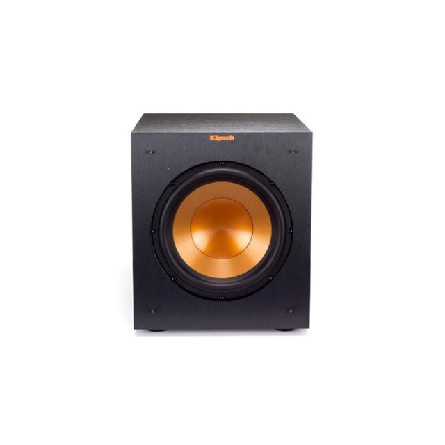 Klipsch R-10SWI active subwoofer wireless adapter connection high-fidelity subwoofer