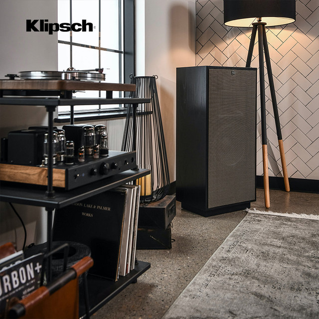 Klipsch American Klipsch Forte IV high-fidelity hifi fever audio floor-standing speaker classical series