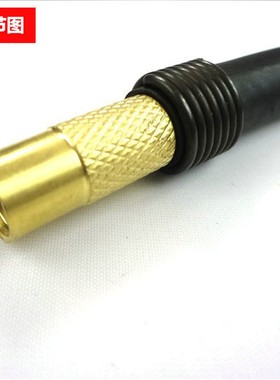 高精度汽车胎压计多功能带放气胎压表长软管机械测胎压表监测器