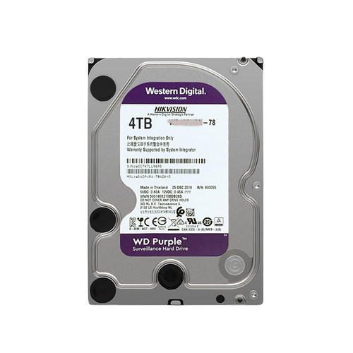 全新海康威视1T/2T/3T/4T/6TB监控专用硬盘西数希捷监控机械硬盘 - 图3