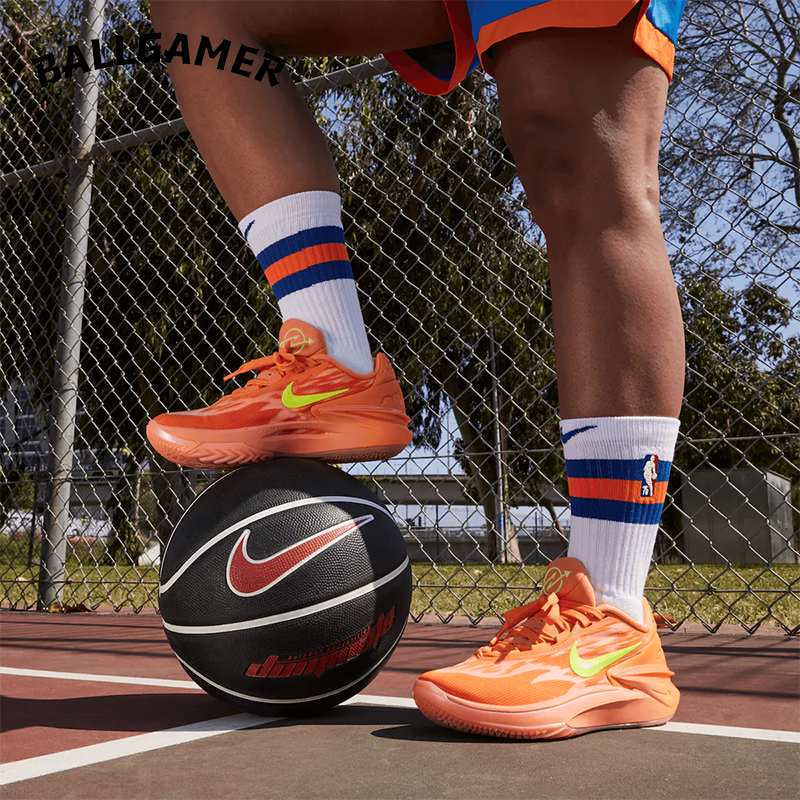 美国直邮 NIKE AIR ZOOM G.T. CUT 2 耐克全掌气垫篮球鞋 XFT